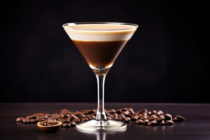 Espresso Martini - Kokteilaseðill